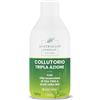 Australian Company Tea Tree Collutorio Tripla Azione con Tea Tree Oil e Aloe Vera biologica, aiuta a mantenere pulito il cavo orale e a prevenire la formazione di tartaro, lascia una sensazione di piacevole freschezza 400 ml