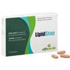 Fa' farma srl LIPIDSTOP integratore alimentare per il colesterolo a base di riso rosso fermentato - 30 compresse