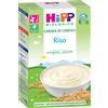 Hipp italia srl HIPP BIO CREMA CEREALI RISO