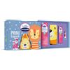 ZETA FARMACEUTICI SpA EUPHIDRA COFANETTO PRIMI TRAGUARDI DOCCIA SHAMPOO 2IN1 250 ML + CREMA IDRATANTE 50 ML + STICK LABBRA 4,5 G