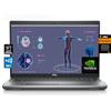 Dell Precision 3571 3570 - Workstation portatile portatile per designer, architettura, ingegneria (FHD da 15,6, Intel Core i5-1235U, RAM DDR5 da 32 GB, SSD da 1 TB, NVIDIA T550), retroilluminato,