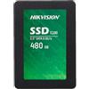 Hikvision Digital Technology HS-SSD-C100/480G drives allo stato solido 2.5 480 GB Serial ATA III 3D TLC