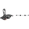 Thule EasyFold XT 934 Portabici da Gancio Traino, Nero & 933400 Rampa Pieghevole per Easyfold XT