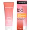 Neutrogena Bright Boost Fluido Viso Idratante, Protezione Solare SPF 30 50 ml Crema
