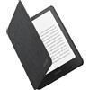 Amazon Custodia per Amazon Kindle Paperwhite e Amazon Kindle Colorsoft, leggera e impermeabile, custodia protettiva pieghevole | Tessuto