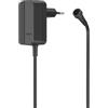 Hama Alimentatore universale regolabile 12 V (caricatore regolabile, adattatore AC 300 mA, 3,6 W, max. 12 V, con 7 connettori USB e DC, alimentatore di commutazione per altoparlanti, tablet e più