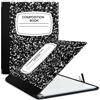 Aippdo Custodia per tablet Remarkable 2 Paper da 10,3 pollici 2020, leggera e rigida, custodia protettiva a libro con portapenne integrato, viene fornita con 2 punte per penna (taccuino nero)