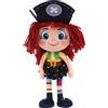 Giochi Preziosi PINOCCHIO FREEDA PLUSH 25 CM
