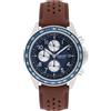 Gigandet Orologio Analogico al Quarzo Giapponese Uomo con Cinturino in Pelle 11VNAG24NE/009