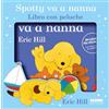 Fabbri Spotty va a nanna. Ediz. a colori. Con peluche