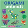 NUINUI Origami animali. Strappa e piega. Ediz. a colori. Con QR Code