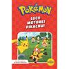 MONDADORI Luci! Motore! Pikachu! Pokémon. Le avventure di Ash e Pikachu. Ediz. a colori