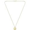 Lacoste Collana da uomo Collezione VIGOR in Oro Giallo - 2040411