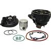 AER MOTO SPARE PARTS KIT CILINDRO COMPLETO GRUPPO TERMICO TESTA 47MM 70CC RS RX TZR XR7 DT XR6 X LIMIT AM6