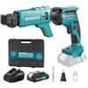 ONEMANA Trapano Avvitatore Motore Brushless (con Batteria)