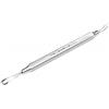 remos professional body care REMOS Leva comedoni/Rimuovi punti neri con 2 anelli in acciaio inox 10 cm