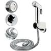 Etomvoop Doccetta per camper con tubo flessibile da 1,5 m, filettatura da 1/2, set per bagno, roulotte, camper, barca, parrucchieri, pulizia animali domestici