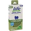 Life natural dental sticks small spinaci e thé verde 100gr