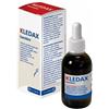 CHIESI ITALIA SPA Kledax Bambini - Alimento Dietetico per Soggetti Affetti da Fibrosi Cistica - Gocce 50 ml