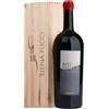 ELENA FUCCI Doppio magnum 3 litri aglianico del vulture "titolo" doc in cassa legno