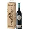 MARCHESI DI BAROLO Barolo "coste di rose" docg in cassa legno