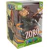 AbyStyle Action Figure Super Figure Collection Zoro 18CM AbyStyle - ABYFIG091