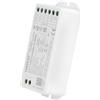 LIGHTEU®, Miboxer Controller striscia LED intelligente 3 in 1 per strisce luminose RGB, RGBW, RGBCCT, DC 12V 24V Max.15A, DMX512, fut043+