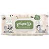 Ferribiella Spa Ferribiella Salviette Detergenti Cocco Cotone per Cani e Gatti - 1 CONFEZIONE