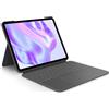 Logitech - Custodia con Tastiera Combo Touch per iPad Pro 11" M4