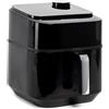 MELCHIONI Friggitrice ad Aria Melchioni Family Chiara Capacita 6,5L, Display Digitale e 8 Programmi Preimpostati, Silenziosa, Temperatura Regolabile 80.-200.C,