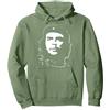 Combattente Per La Libertà DearPrint Che Guevara Ribelle Rivoluzione Cuba Comandante Felpa con Cappuccio