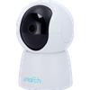 Uniarch UHO-S2E-M4 Telecamera IP PTZ 4 MP, ottica 4 mm, IR 10 m, Microfono e Altoparlante, MicroSD - Uniarch By Uniview