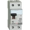 BTICINO S.P.A. Interruttore magnetotermico differenziale A 1P+N 10A 6kA 300mA - BTI GN8814A10