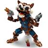 Lego - Super Heroes Marvel: Rocket E Baby Groot 76282