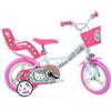 Dino Bikes - Bicicletta Hello Kitty 16"