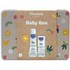 MUSTELA BABY BOX DETERGENTE DELICATO 200 ML + HYDRA BEBE CREMA VISO 40 ML