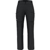 SALEWA Sella 3l PTX Pant W Pantalone, Nero, 40 Donna