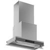 Silverline Cappa Cucina Aspirante Incasso Larghezza 60 cm Profondità 35 cm Capacità 620 m3/h Classe A colore Inox - 3129 Inside 3 3129.6.733.28