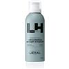 LIERAC Homme Mousse de Rasage Schiuma da Barba Ammorbidente Lenitiva 150 ml