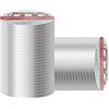 Taipintee Nastro Sigillante Impermeabile 150mmx5m Nastro Sigillante in Gomma Butilica, Nastro Alte Temperature, Impermeabile, per Riparazioni Tubi Acqua, Tetto, Parasole, Pavimento, Cucina, Grondaie