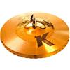 Zildjian K Custom Hybrid Hi-hat da 14