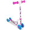OZBOZZ SV20004 Unicorn Il mio primo scooter Fisso, 3+ anni, rosa e blu