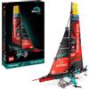 LEGO Technic Emirates Team New Zealand AC75, Modellino di Nave Yacht da Costruire, Kit Modellismo per Adulti con Barca a Vela, Idea Regalo Creativa per Uomo, Donna, Lui o Lei, Decorazione Casa 42174