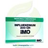 IMO INFLUENZINUM 200 CH 4 TUBI GLOBULI 1 g stagione 2024/2025