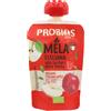PROBIOS 100% Polpa di frutta - Mela Italiana 1 doypack da 100 grammi Mela