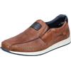 Rieker 11962, Mocassino Uomo, Blu, 47 EU