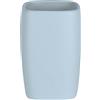 Spirella Bicchiere in ceramica retrò Spirella Blu pastello