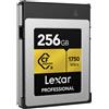 Lexar CFexpress type-B 256GB Gold