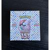 2023 Pokemon TCG Japanese 151 Booster Box SV2A Factory SEALED shrink