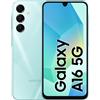 Samsung Cellulare Smartphone Samsung Galaxy A16 5G 6,7" A166 4+128GB Dual Sim Verde